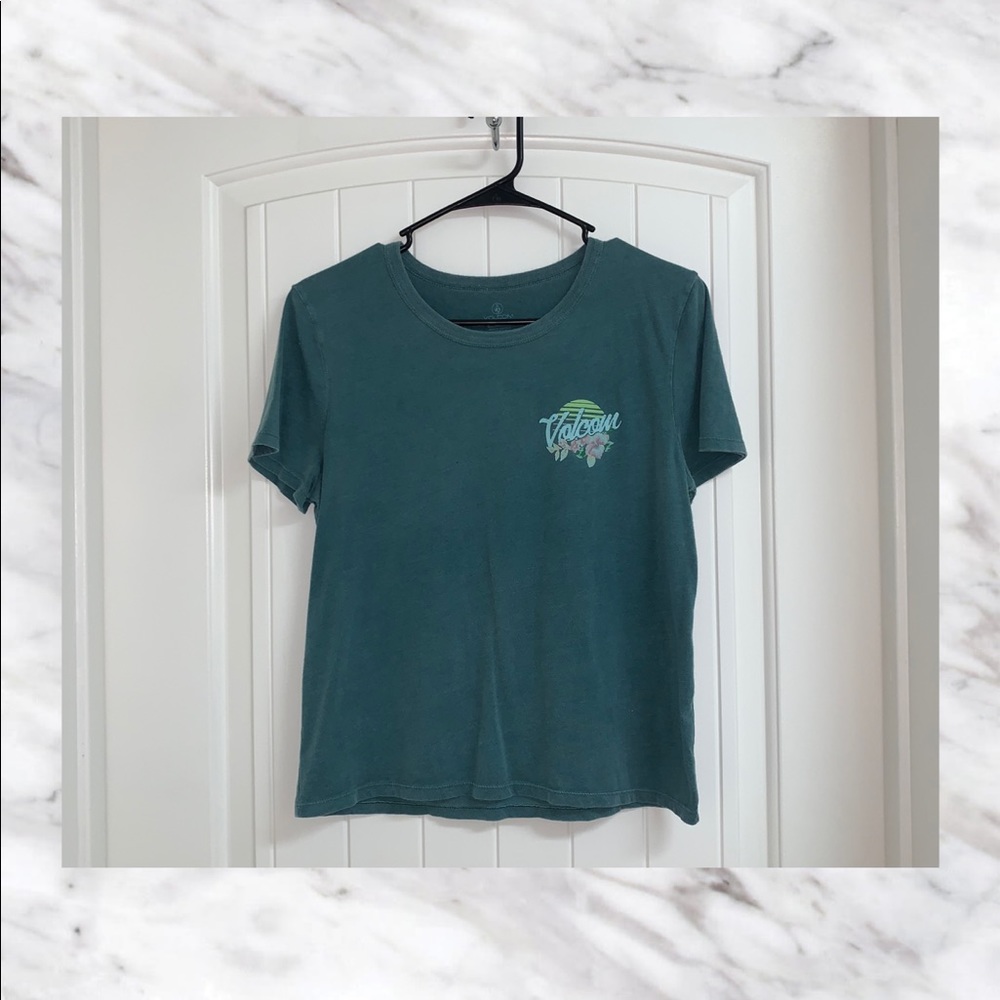 Volcom tee